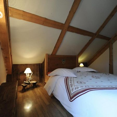Relais Du Lac Noir Montsapey Bagian luar foto