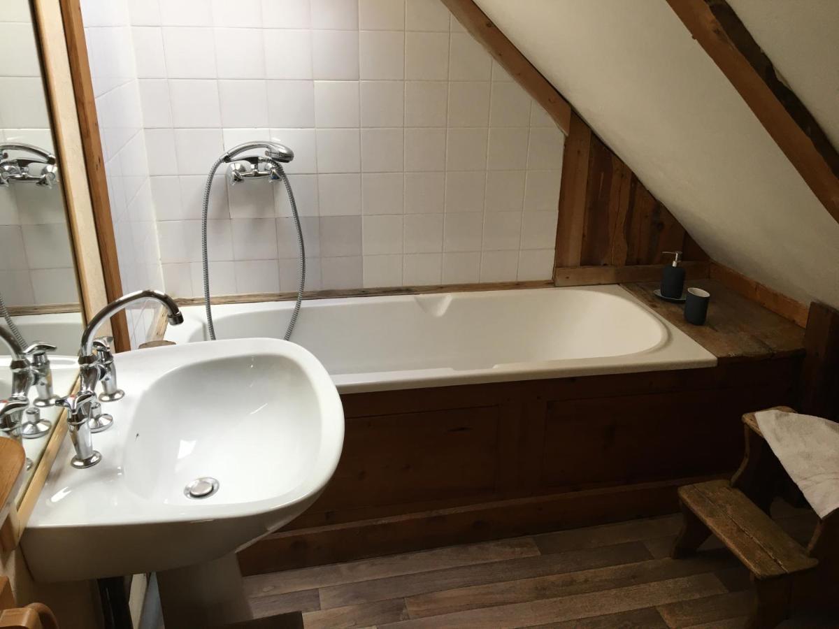 Relais Du Lac Noir Montsapey Bagian luar foto