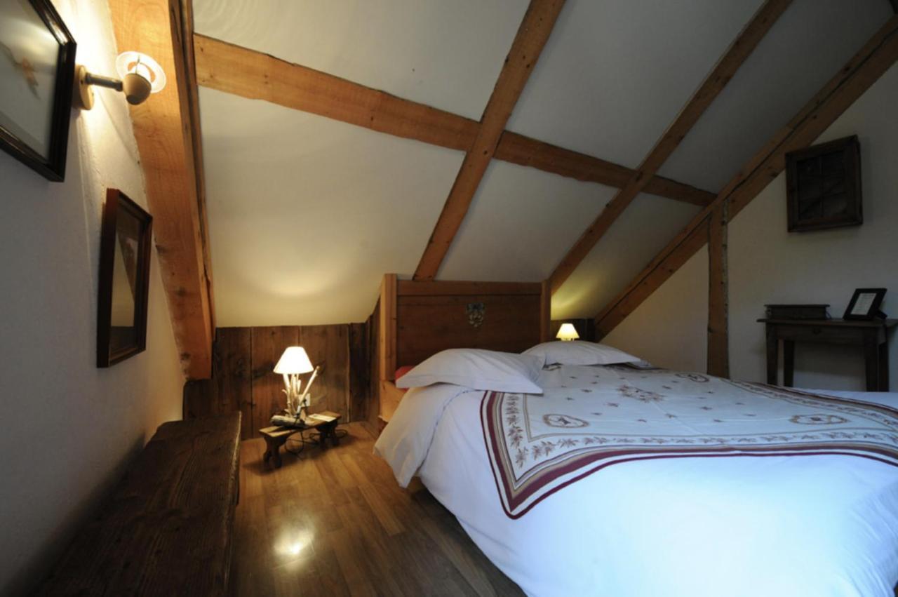 Relais Du Lac Noir Montsapey Bagian luar foto