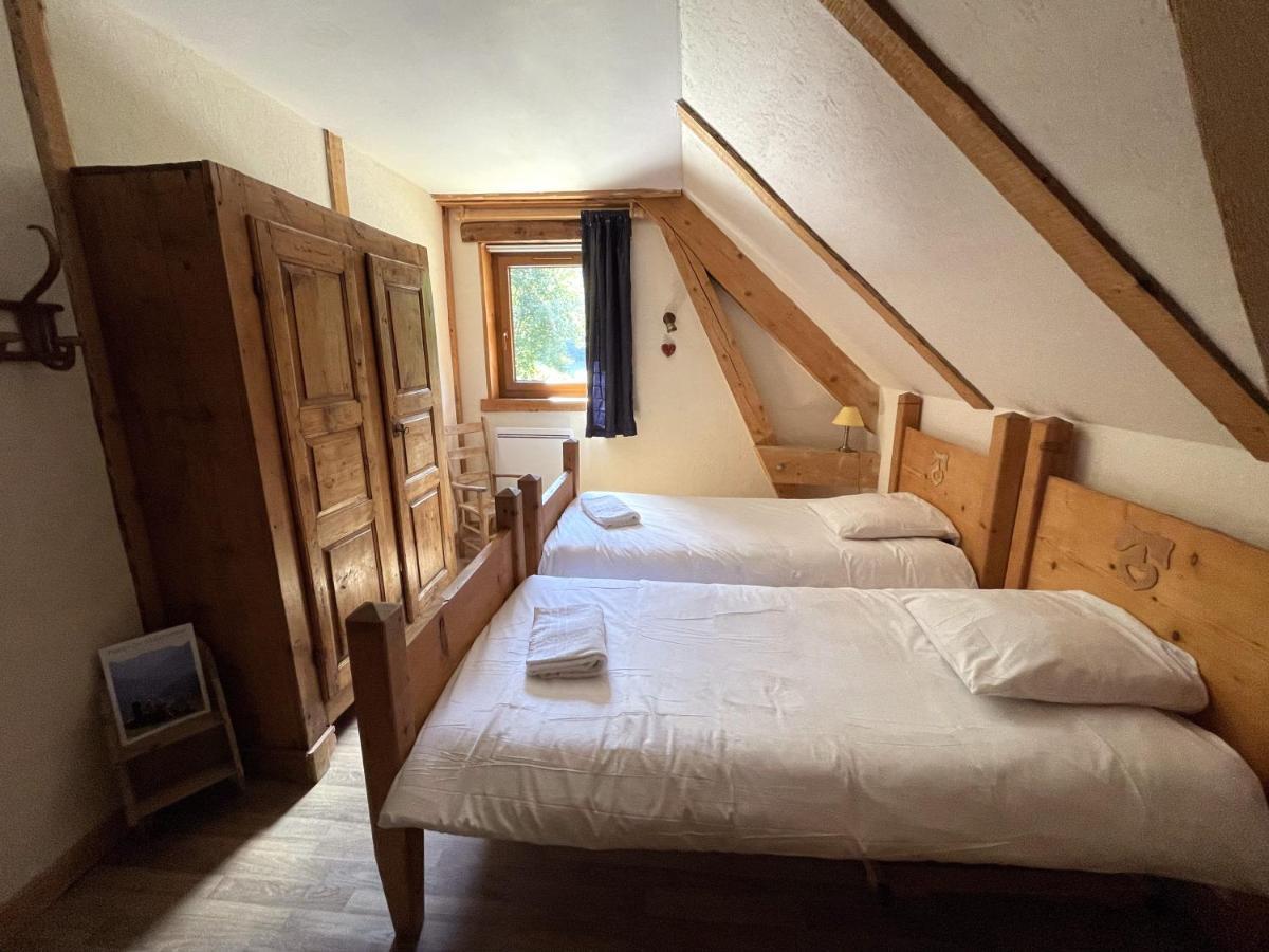 Relais Du Lac Noir Montsapey Bagian luar foto