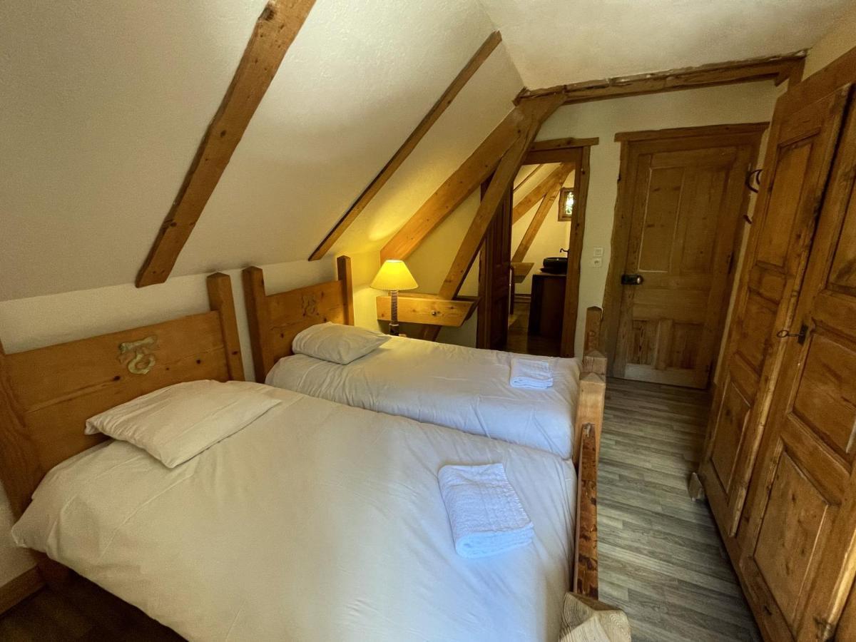 Relais Du Lac Noir Montsapey Bagian luar foto