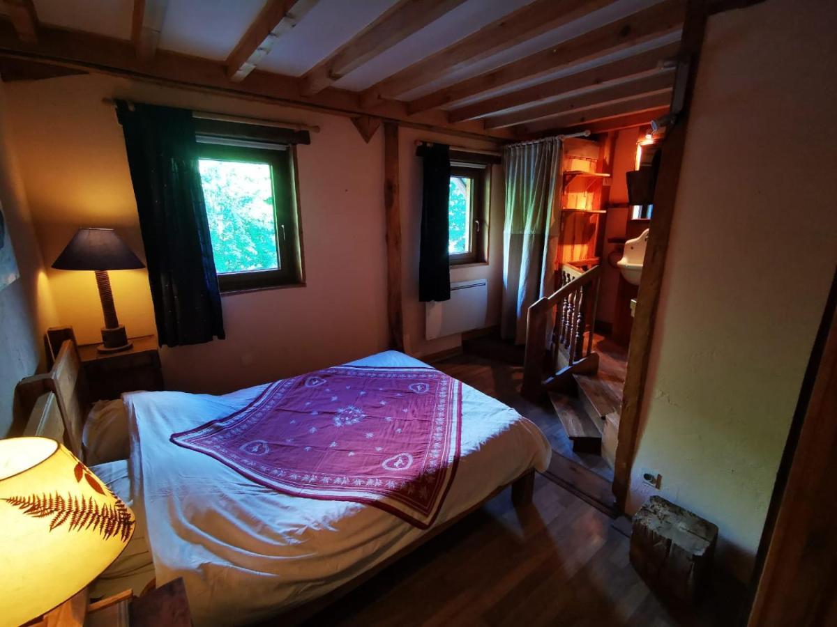 Relais Du Lac Noir Montsapey Bagian luar foto