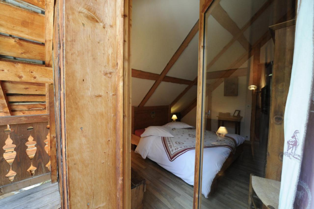 Relais Du Lac Noir Montsapey Bagian luar foto