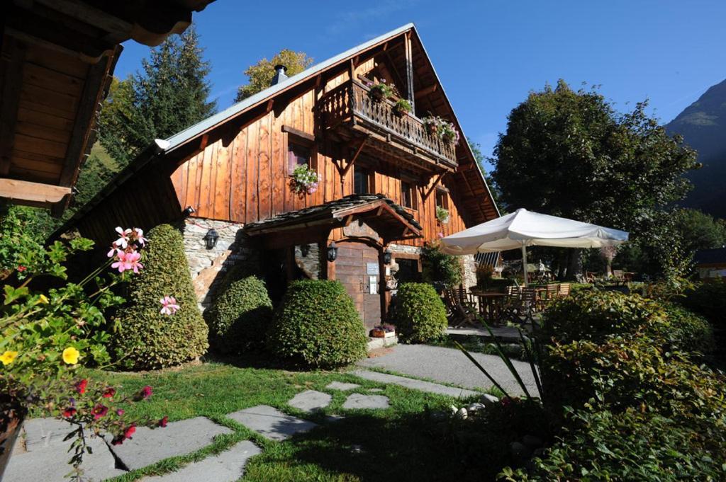 Relais Du Lac Noir Montsapey Bagian luar foto