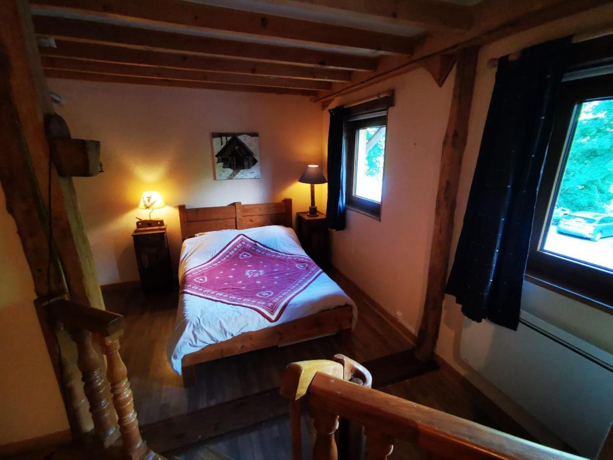 Relais Du Lac Noir Montsapey Bagian luar foto