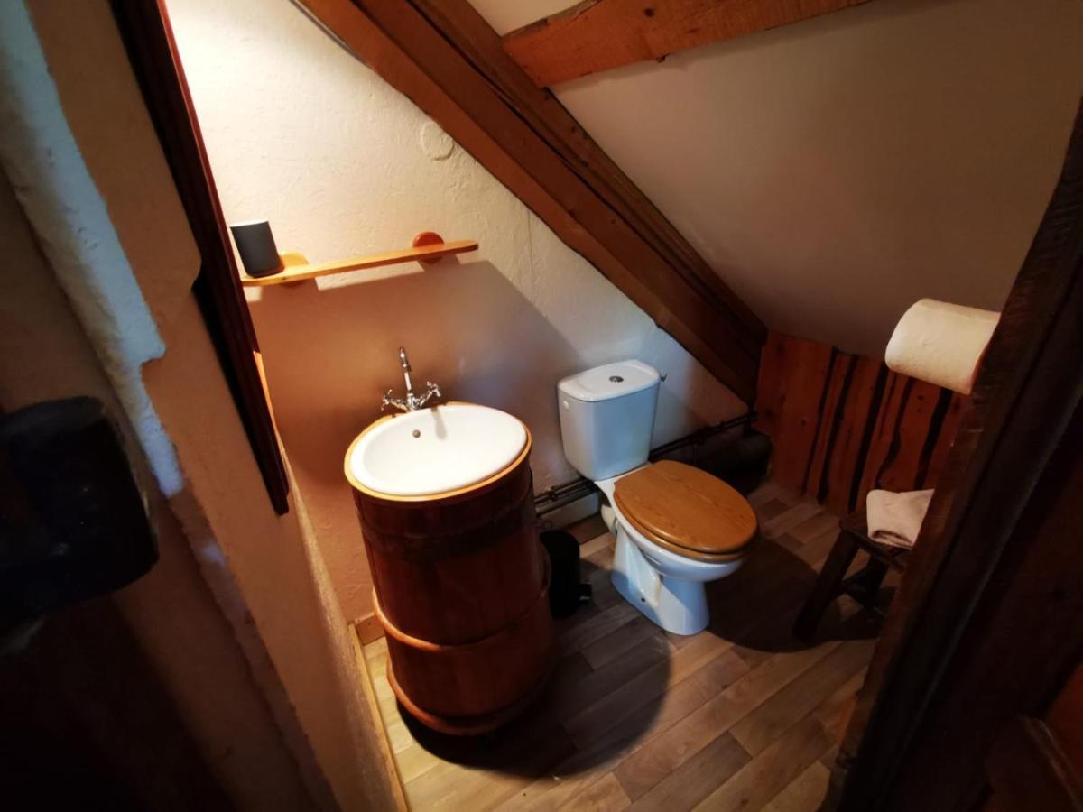Relais Du Lac Noir Montsapey Bagian luar foto