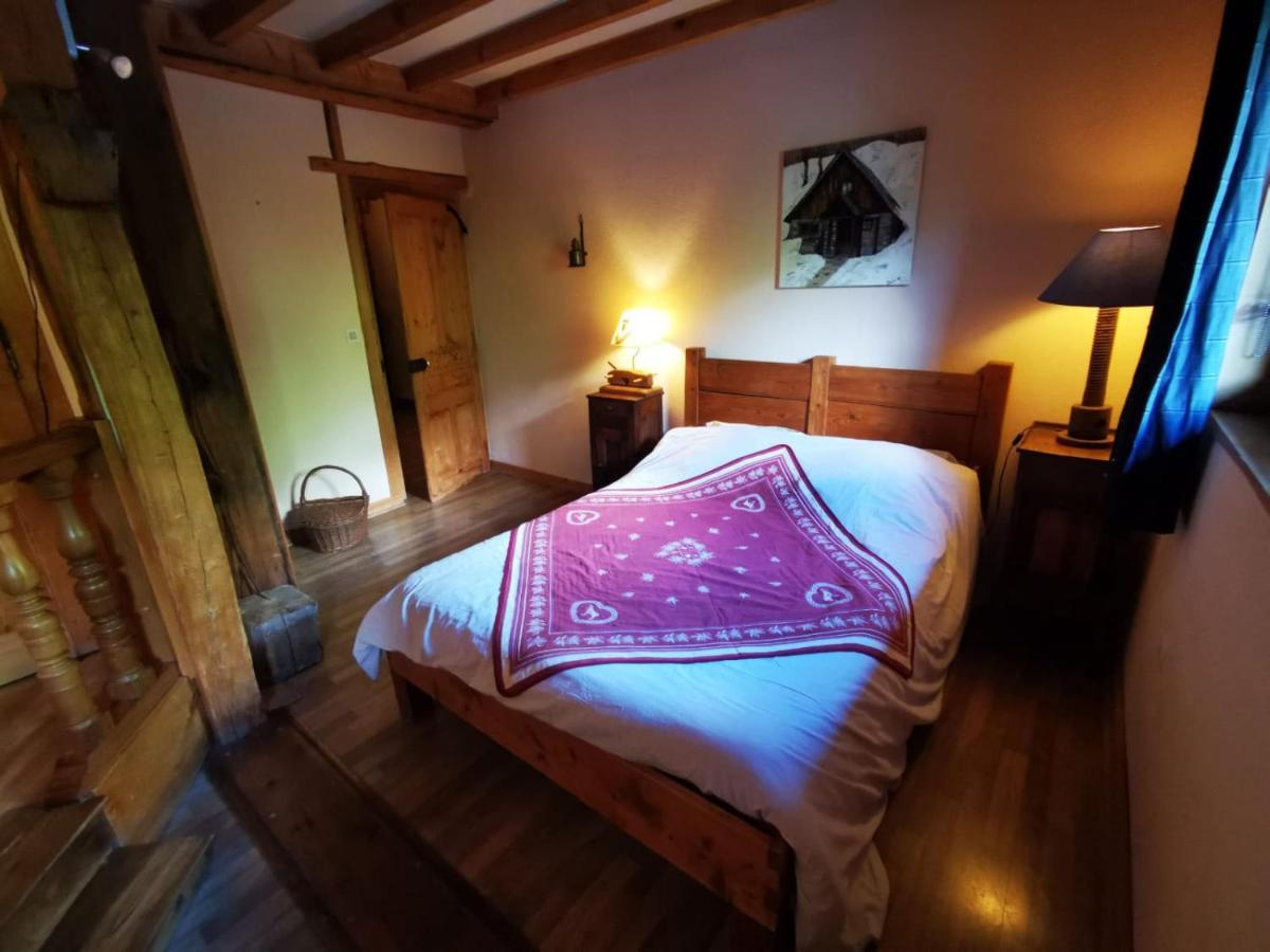 Relais Du Lac Noir Montsapey Bagian luar foto